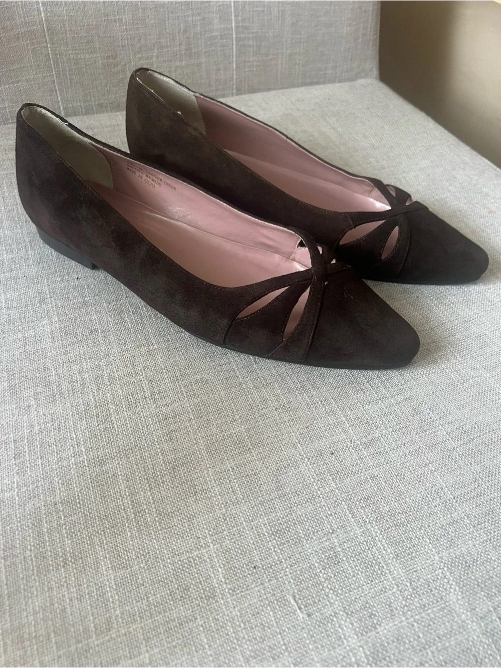 cloudwalkers sleek pointed